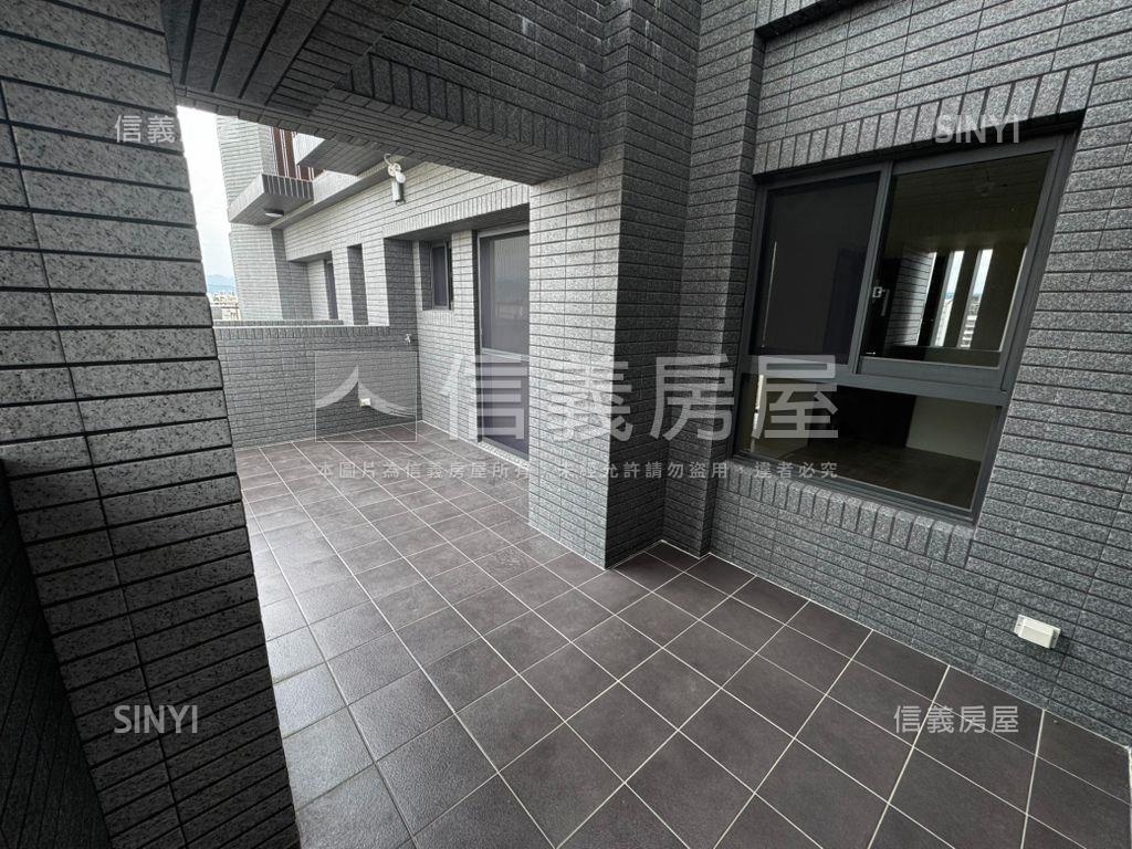 富宇質青三房露台雙平車位房屋室內格局與周邊環境