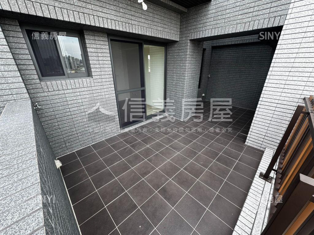 富宇質青三房露台雙平車位房屋室內格局與周邊環境