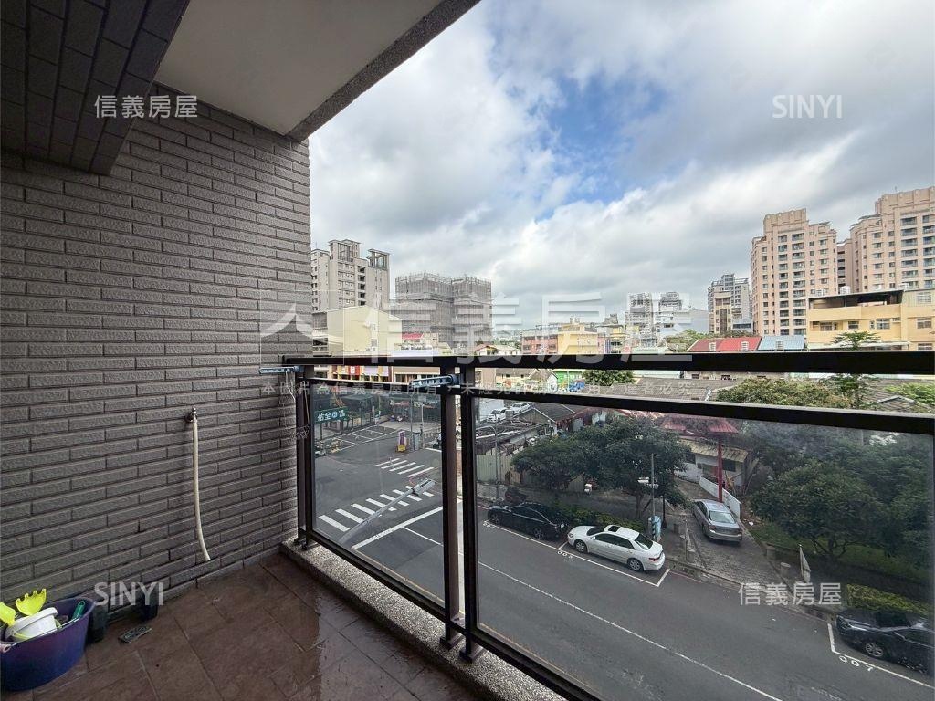 店長推薦彩虹城兩房附車位房屋室內格局與周邊環境