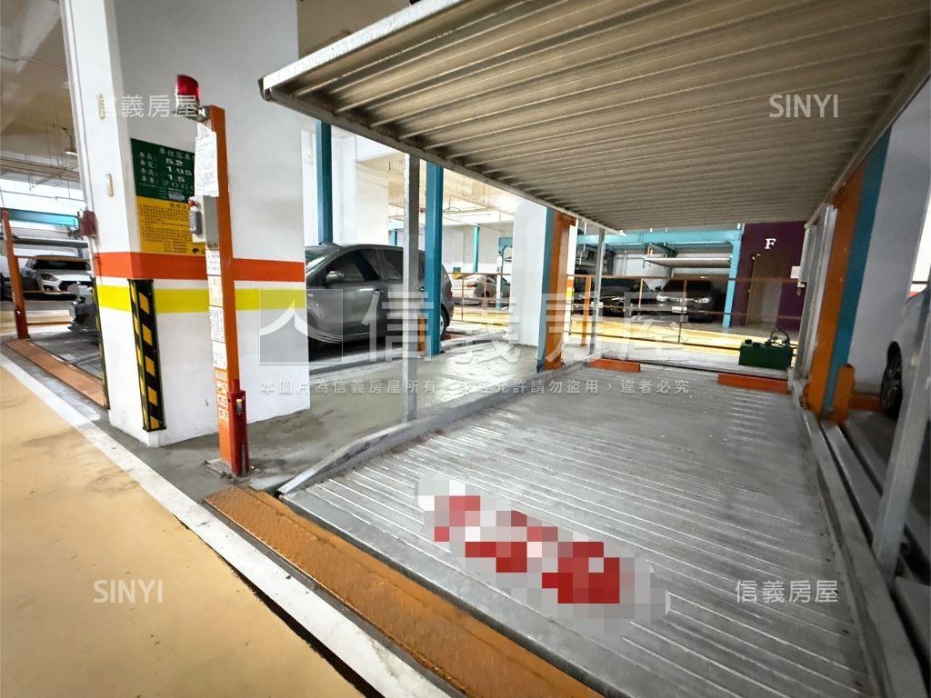 店長推薦彩虹城兩房附車位房屋室內格局與周邊環境