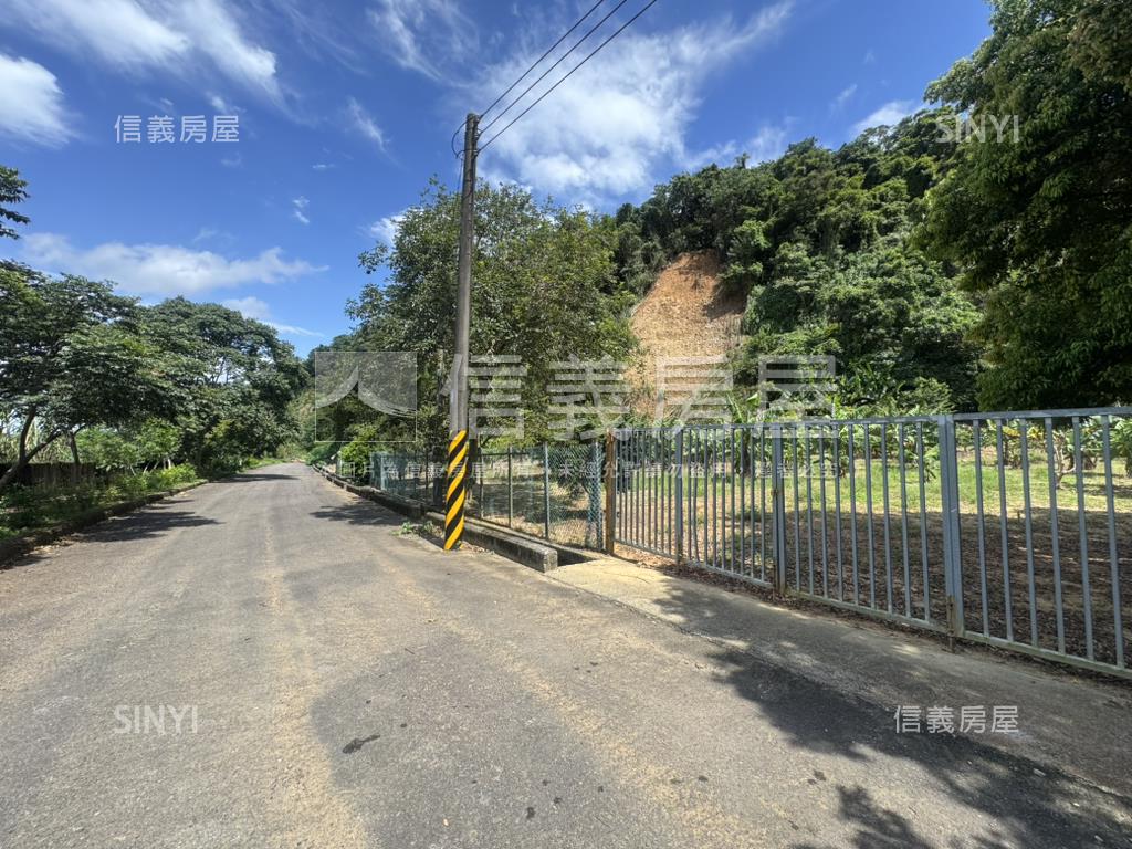 龍潭土地·龍潭茶敘房屋室內格局與周邊環境