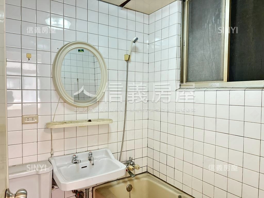 師大面校園景觀三房房屋室內格局與周邊環境