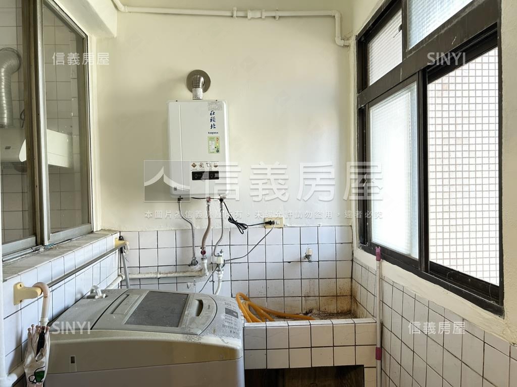 師大面校園景觀三房房屋室內格局與周邊環境