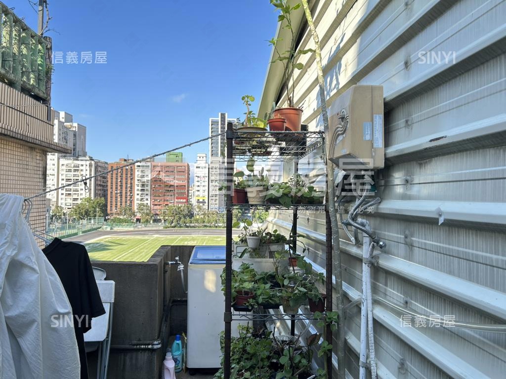 師大面校園景觀三房房屋室內格局與周邊環境