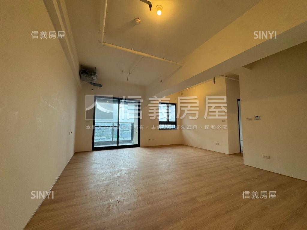 文華天際麗景三房車位房屋室內格局與周邊環境