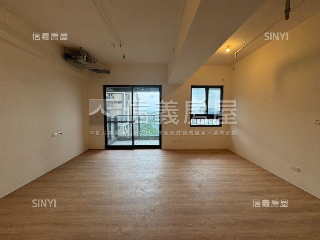 文華天際麗景三房車位房屋室內格局與周邊環境