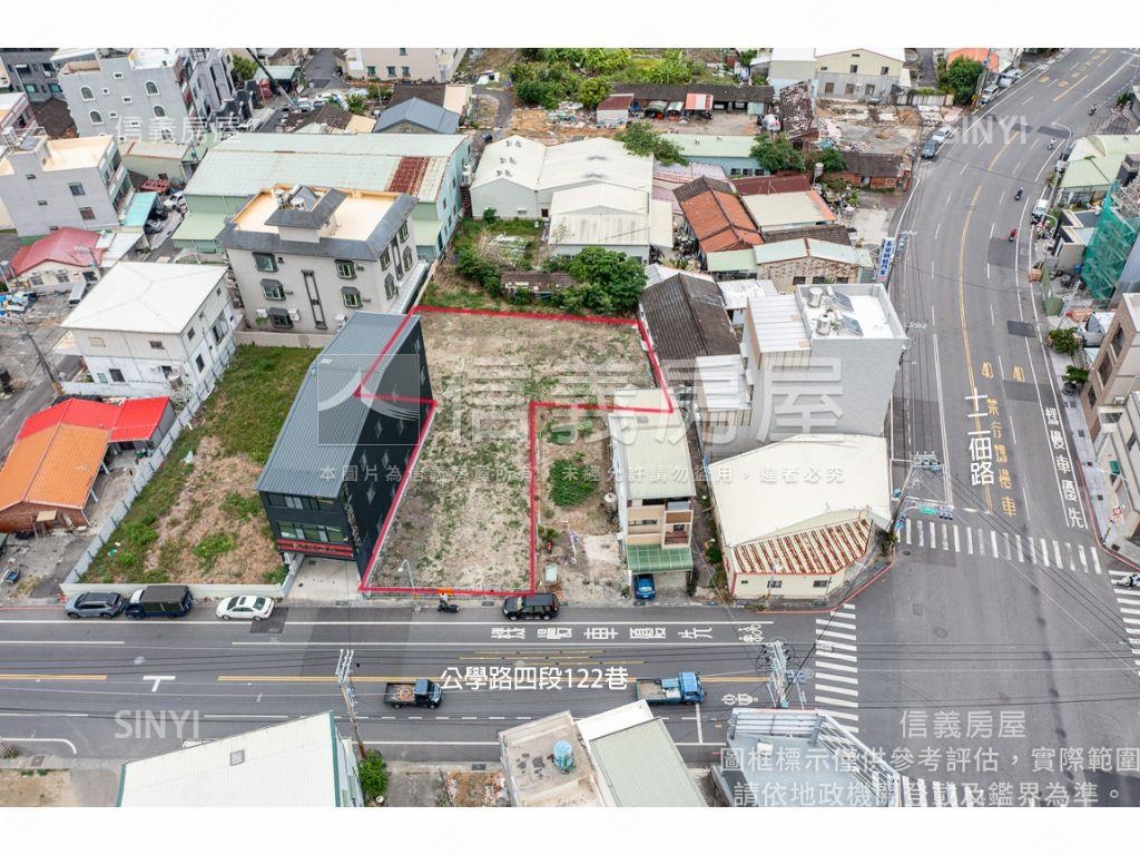 十二佃神榕２１５坪土地房屋室內格局與周邊環境