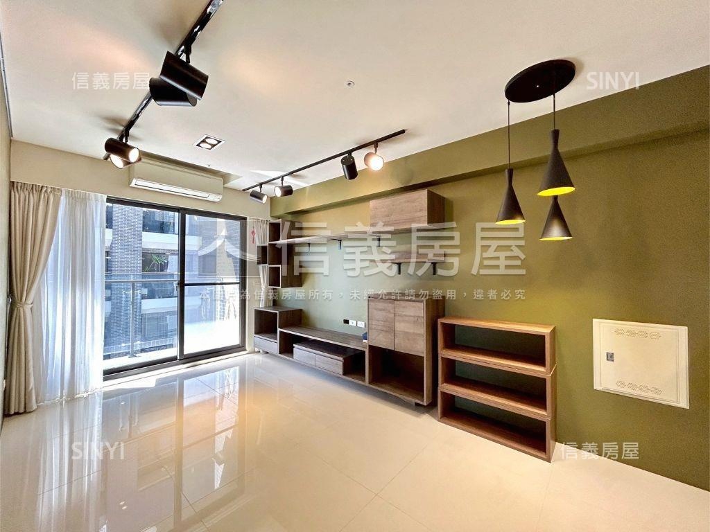 稀有釋出文鼎為美高樓兩房房屋室內格局與周邊環境