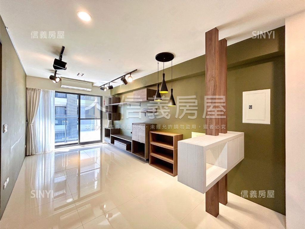 稀有釋出文鼎為美高樓兩房房屋室內格局與周邊環境