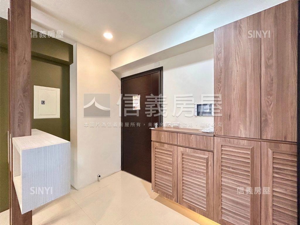 稀有釋出文鼎為美高樓兩房房屋室內格局與周邊環境