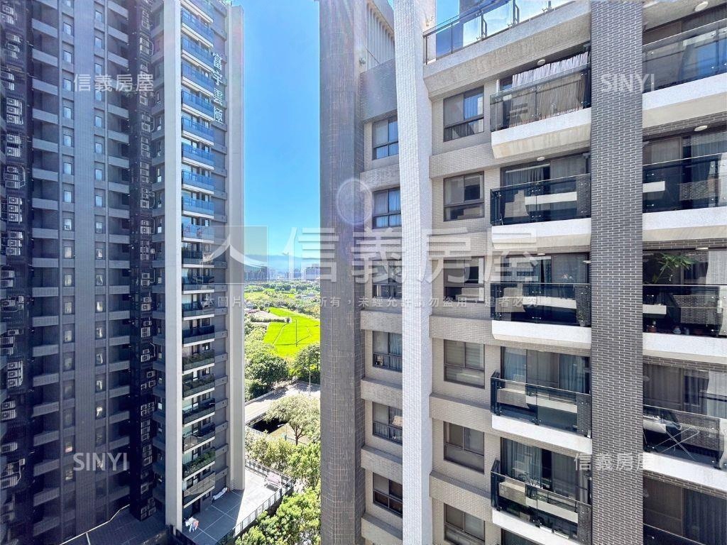 稀有釋出文鼎為美高樓兩房房屋室內格局與周邊環境