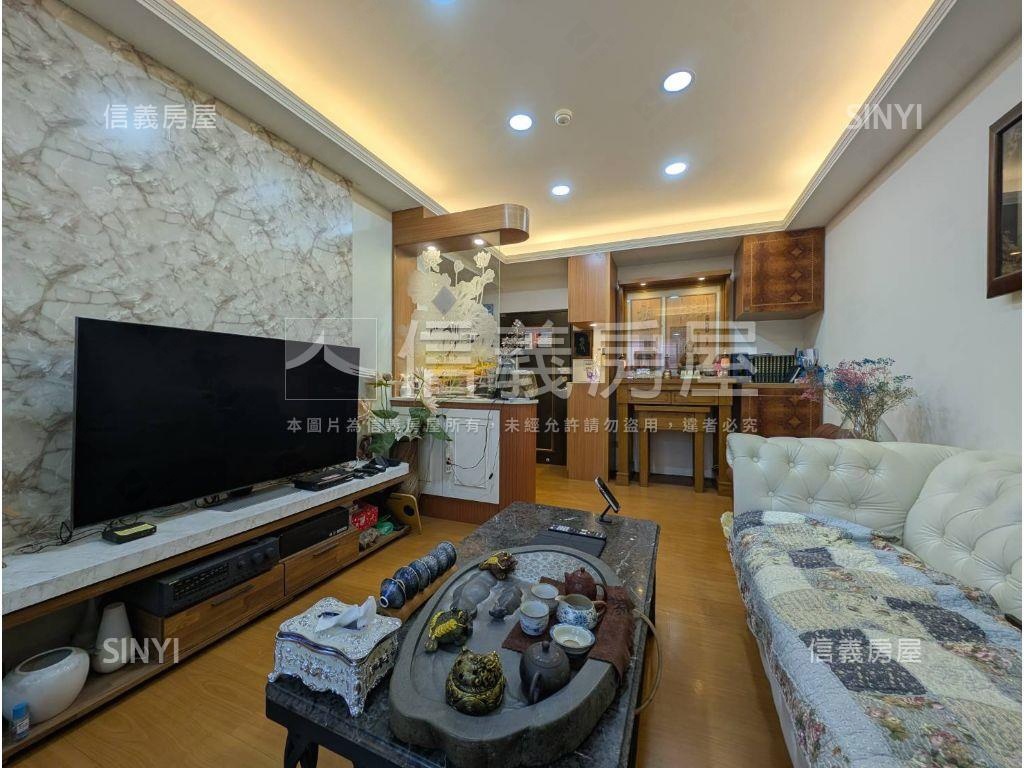 站前畫隄●三房房屋室內格局與周邊環境