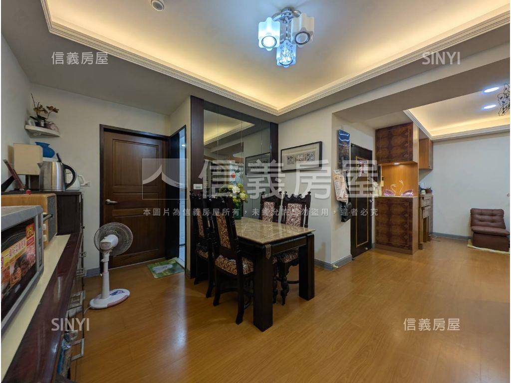 站前畫隄●三房房屋室內格局與周邊環境