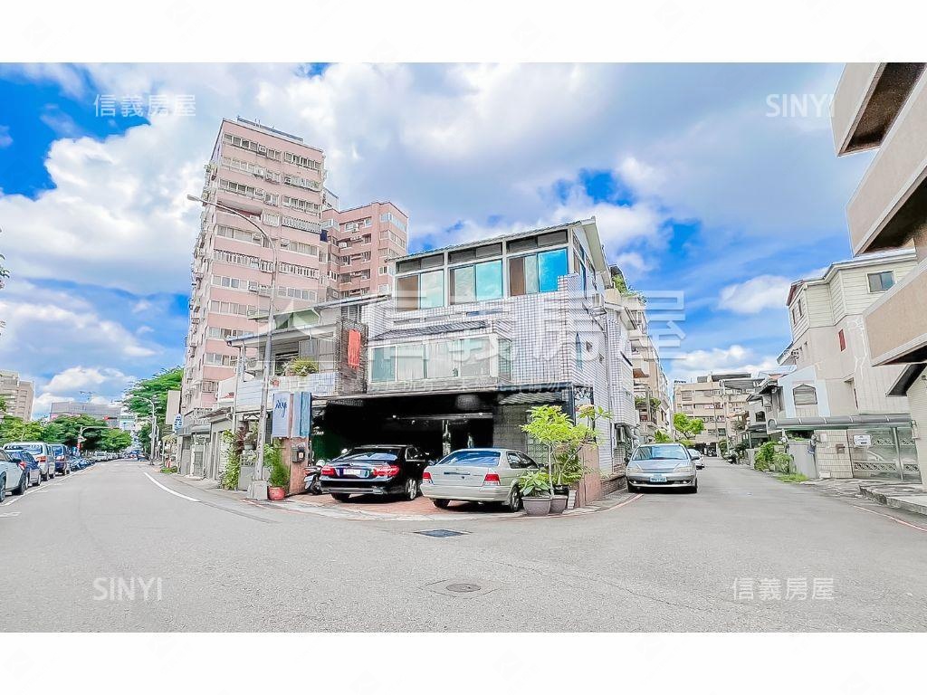 北屯透店好停車房屋室內格局與周邊環境