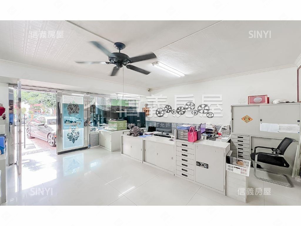 北屯透店好停車房屋室內格局與周邊環境