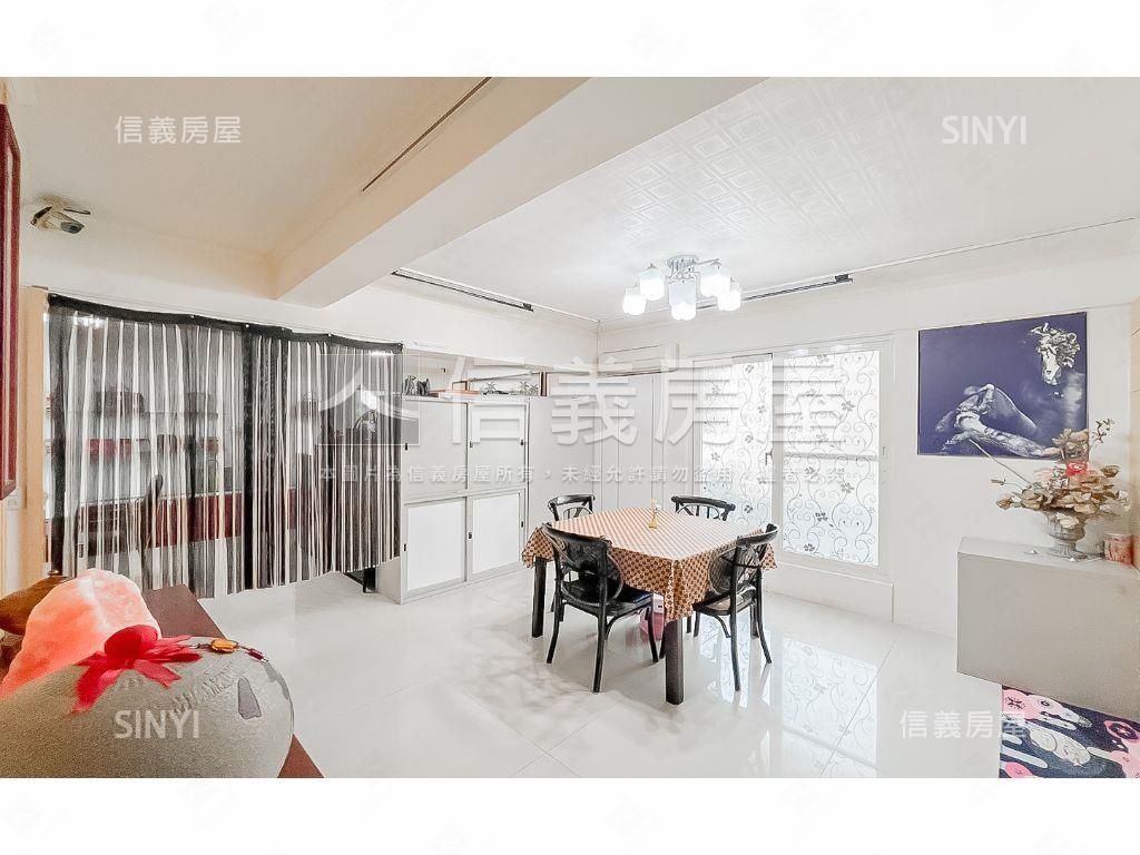 北屯透店好停車房屋室內格局與周邊環境