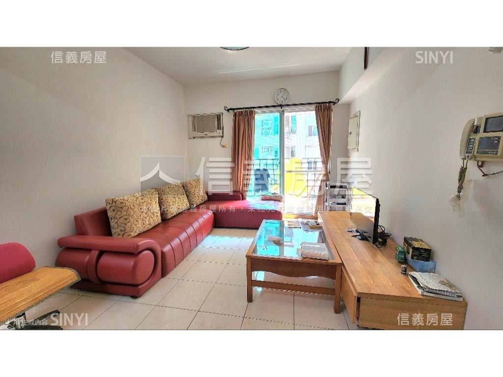 萊茵皇家方正三房附車位房屋室內格局與周邊環境