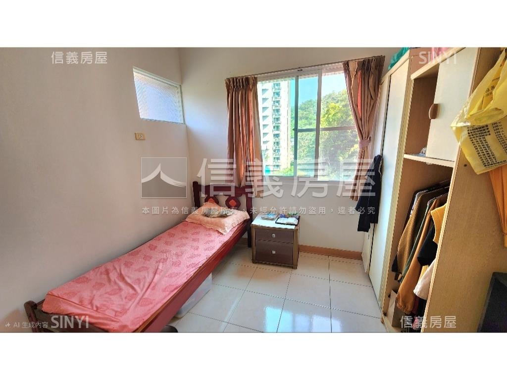 萊茵皇家方正三房附車位房屋室內格局與周邊環境