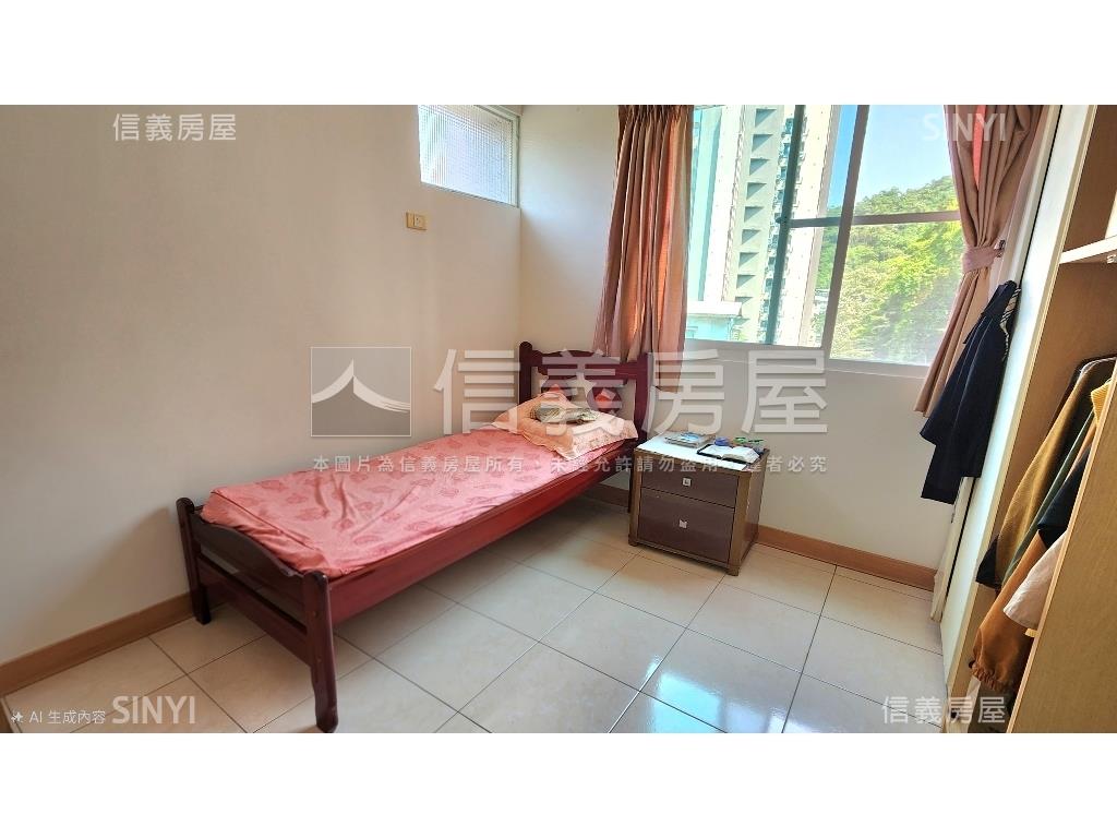 萊茵皇家方正三房附車位房屋室內格局與周邊環境