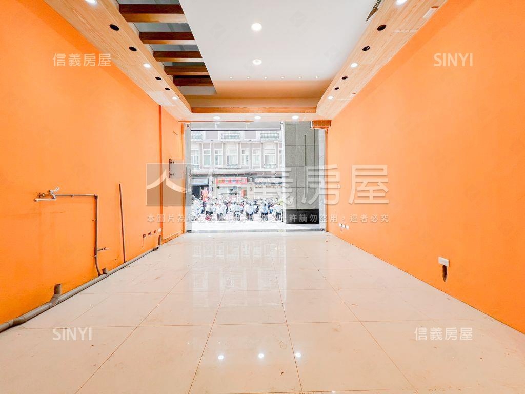 逢甲水湳雙商圈金店面房屋室內格局與周邊環境