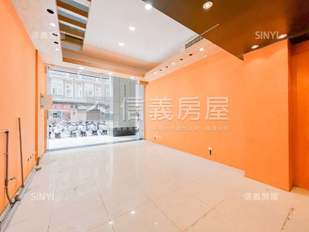 逢甲水湳雙商圈金店面房屋室內格局與周邊環境