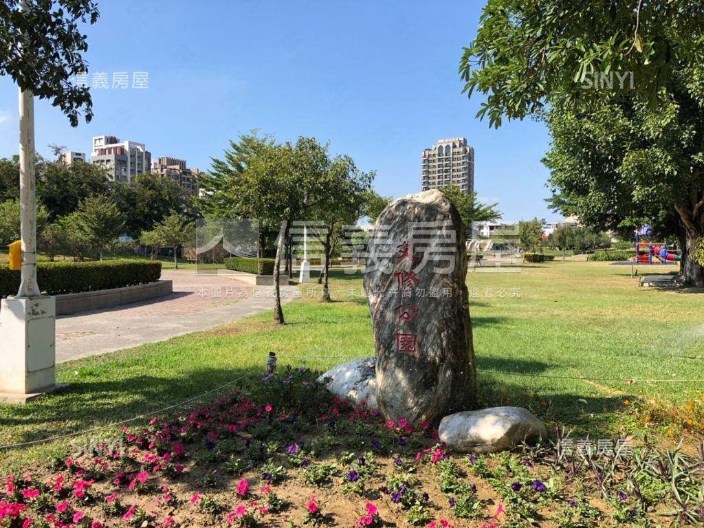 逢甲水湳雙商圈金店面房屋室內格局與周邊環境
