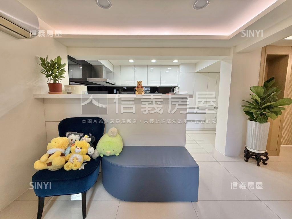行義路美學莊園房屋室內格局與周邊環境