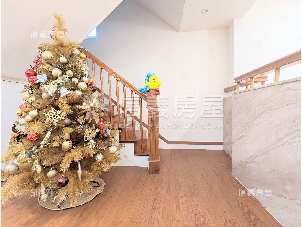 行義路美學莊園房屋室內格局與周邊環境