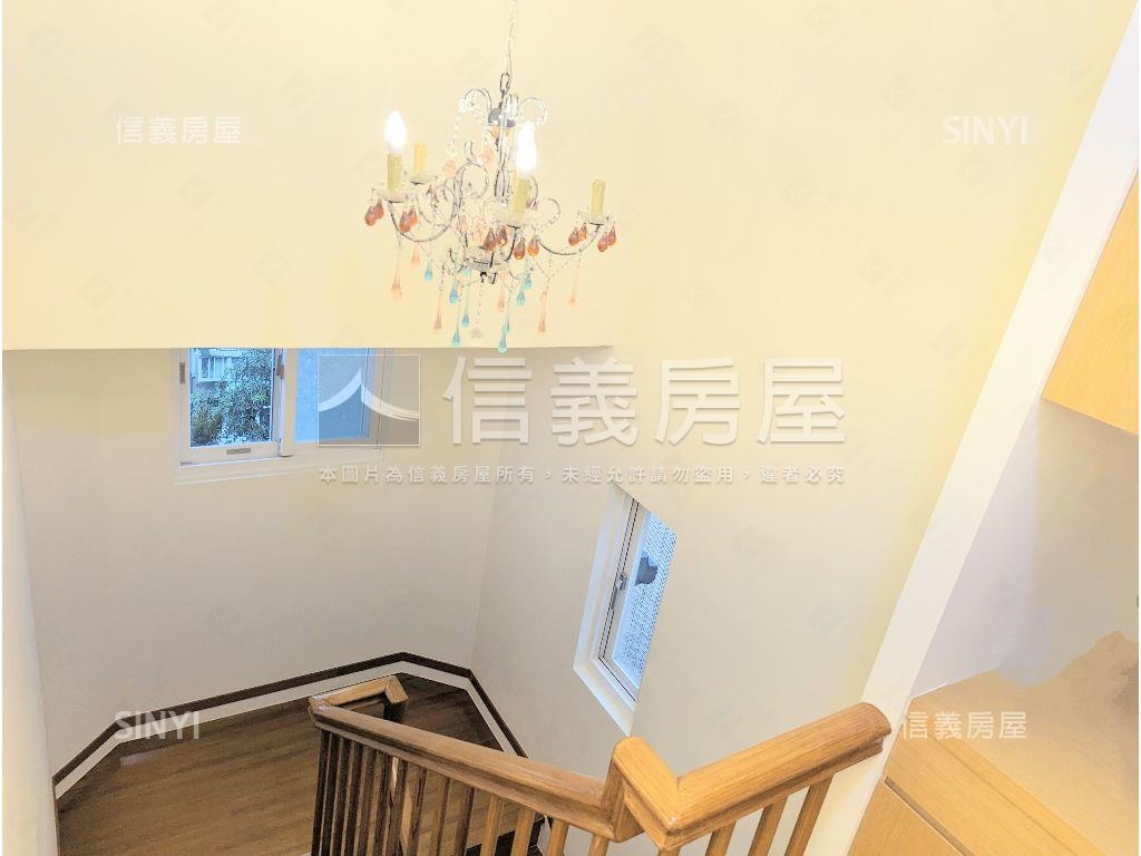 行義路美學莊園房屋室內格局與周邊環境