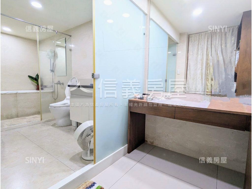 行義路美學莊園房屋室內格局與周邊環境