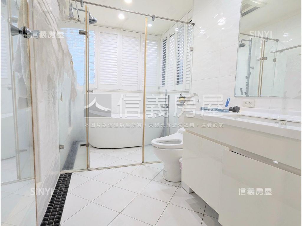 行義路美學莊園房屋室內格局與周邊環境