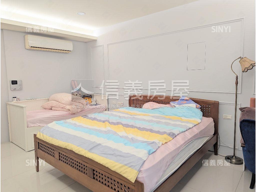 行義路美學莊園房屋室內格局與周邊環境