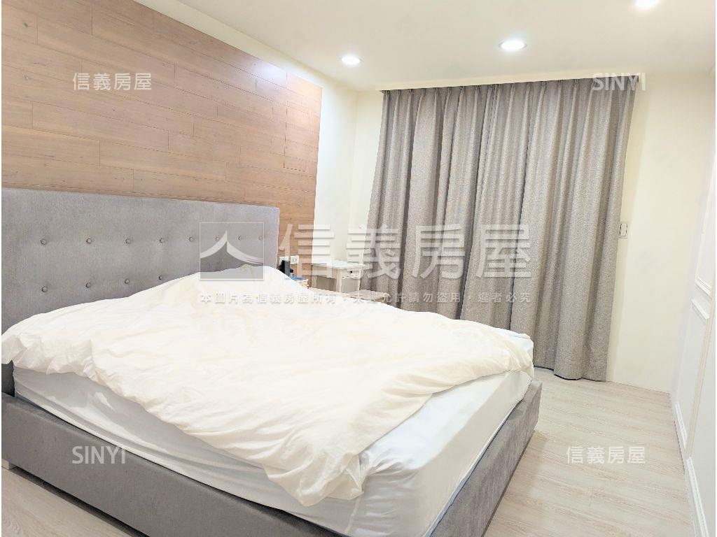 行義路美學莊園房屋室內格局與周邊環境