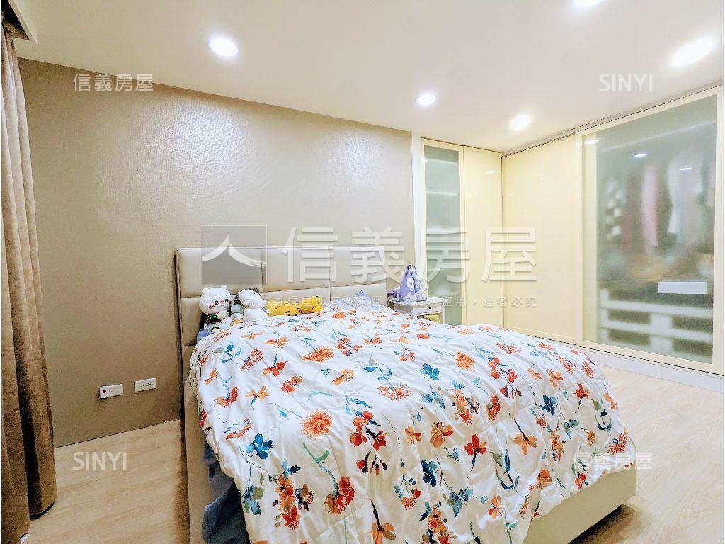 行義路美學莊園房屋室內格局與周邊環境