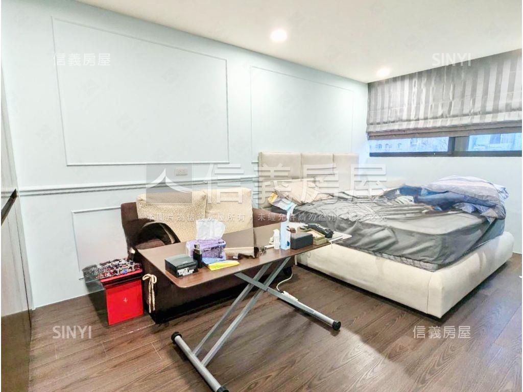 行義路美學莊園房屋室內格局與周邊環境