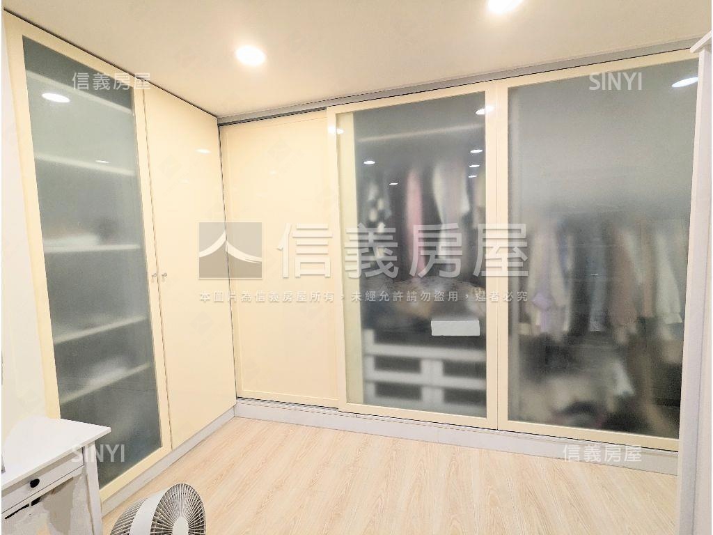 行義路美學莊園房屋室內格局與周邊環境