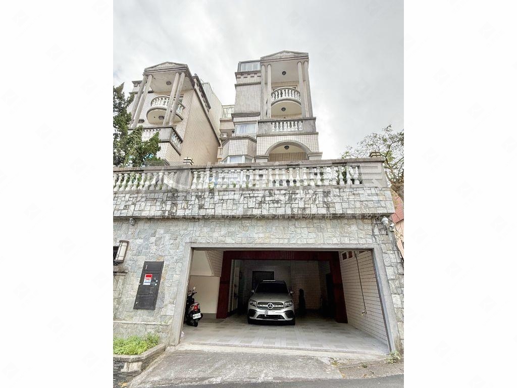 行義路美學莊園房屋室內格局與周邊環境