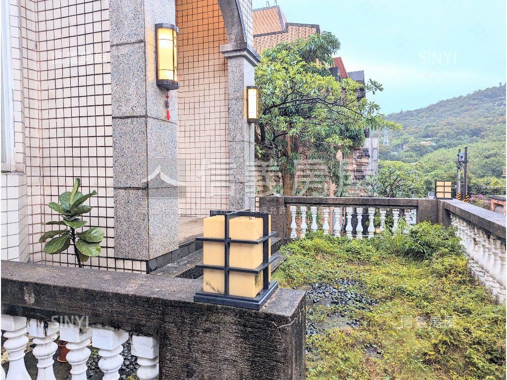 行義路美學莊園房屋室內格局與周邊環境