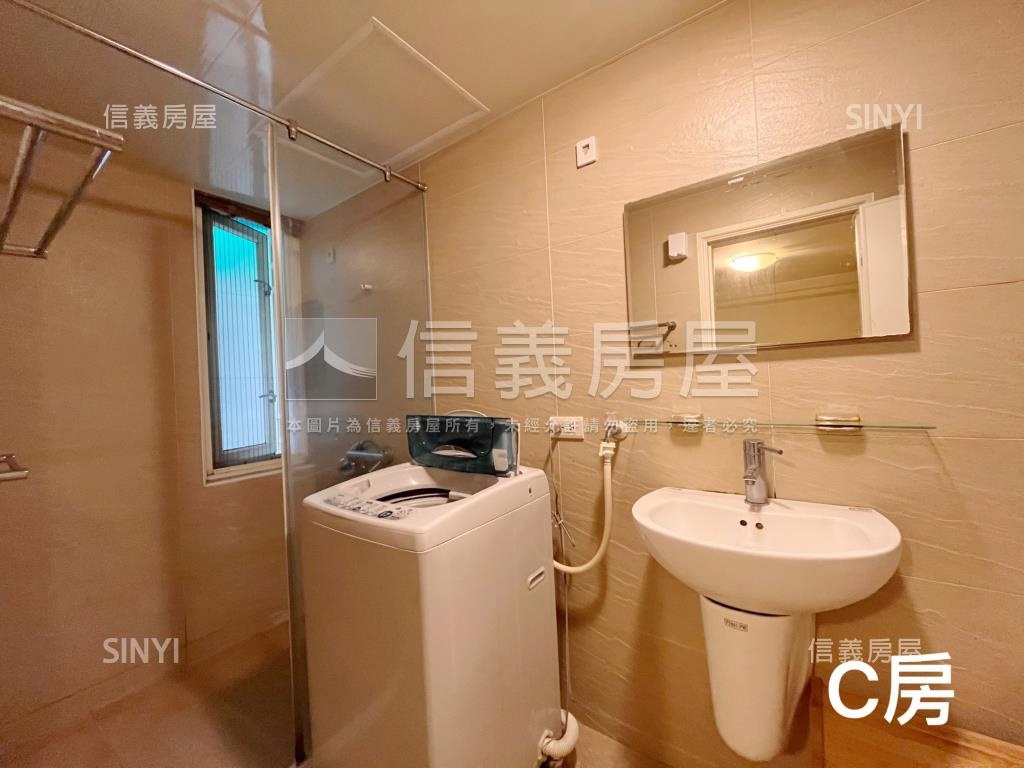 收租待都更．土地持分大房屋室內格局與周邊環境