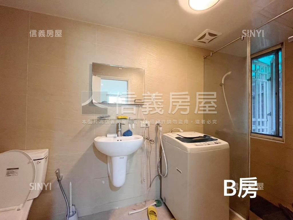 收租待都更．土地持分大房屋室內格局與周邊環境