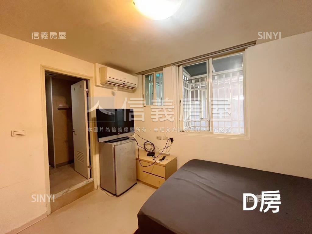 收租待都更．土地持分大房屋室內格局與周邊環境
