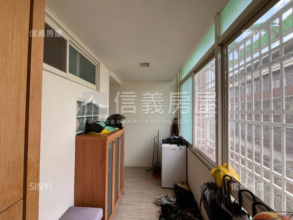 收租待都更．土地持分大房屋室內格局與周邊環境