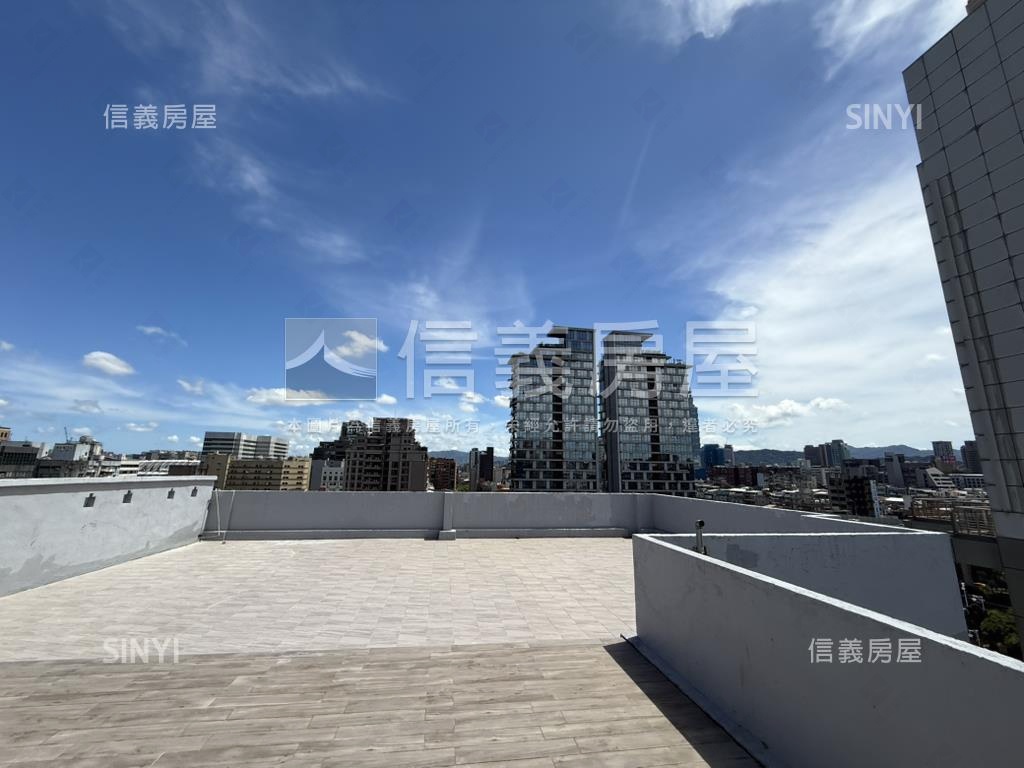 復興微風景觀高樓大辦公房屋室內格局與周邊環境