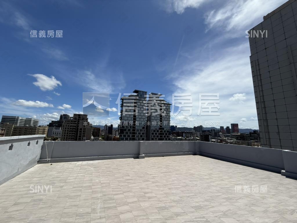 復興微風景觀高樓大辦公房屋室內格局與周邊環境