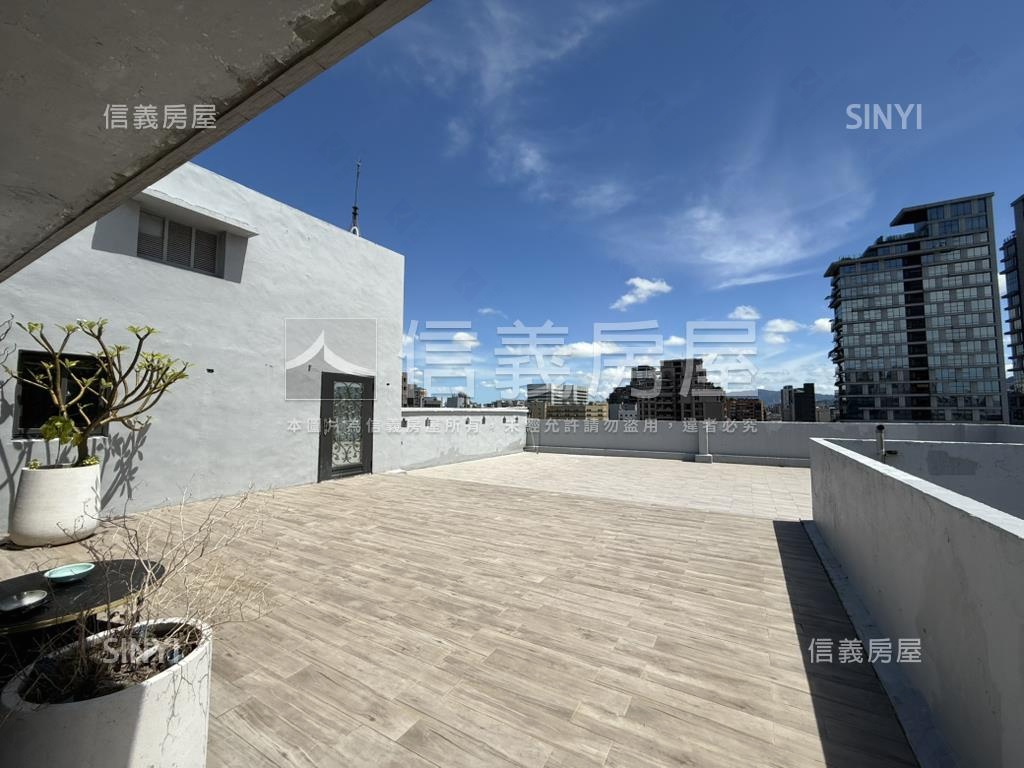 復興微風景觀高樓大辦公房屋室內格局與周邊環境