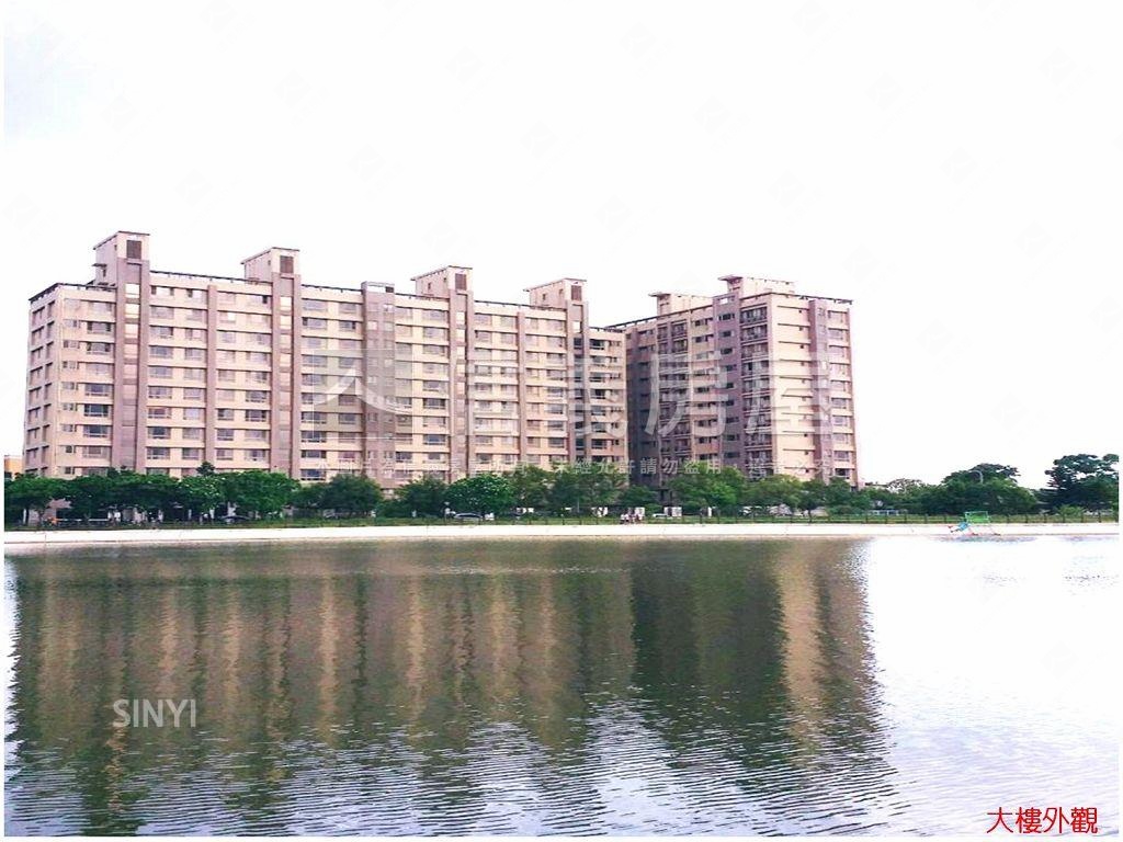 湖景採光美四房車位房屋室內格局與周邊環境