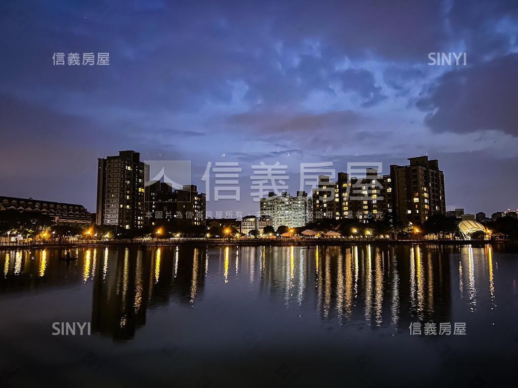 湖景採光美四房車位房屋室內格局與周邊環境