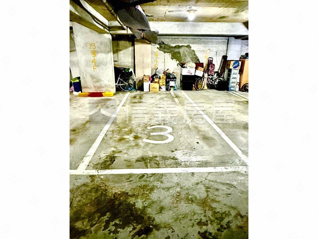 清幽靜巷２＋１房車位房屋室內格局與周邊環境