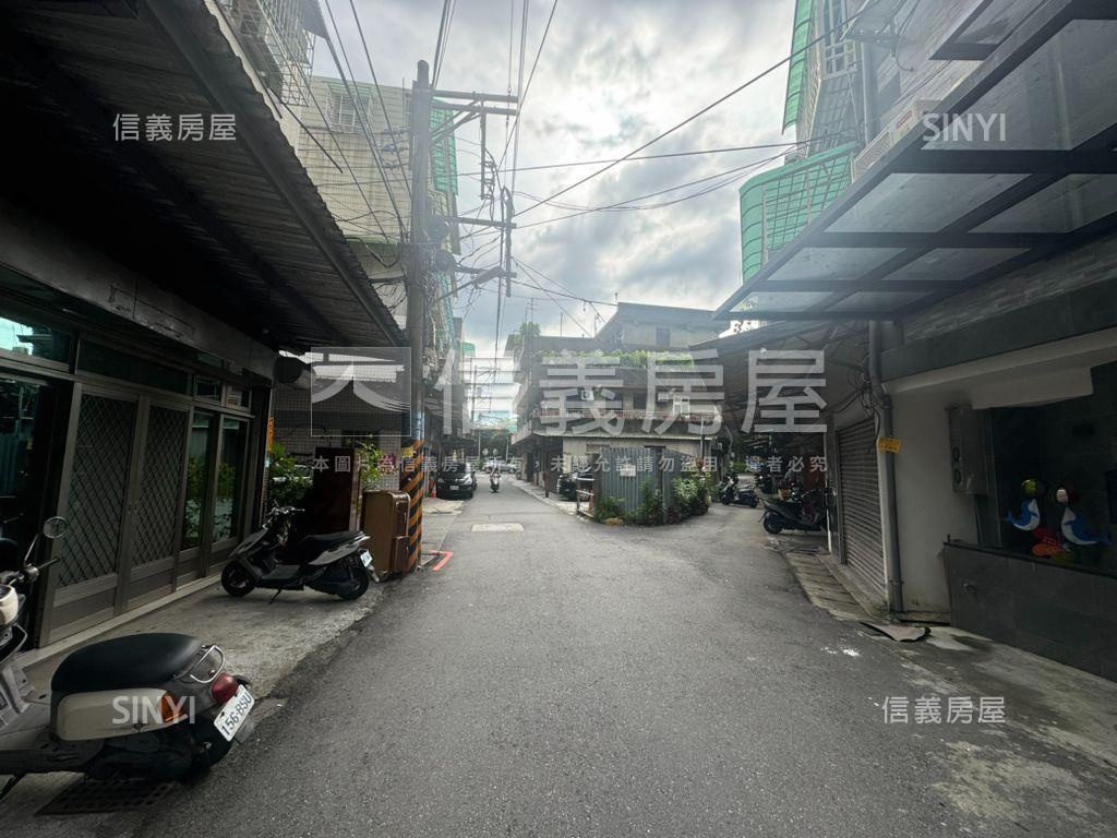 大觀路１＋２樓房屋室內格局與周邊環境