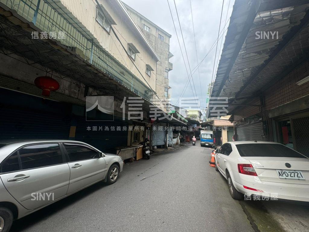 大觀路１＋２樓房屋室內格局與周邊環境